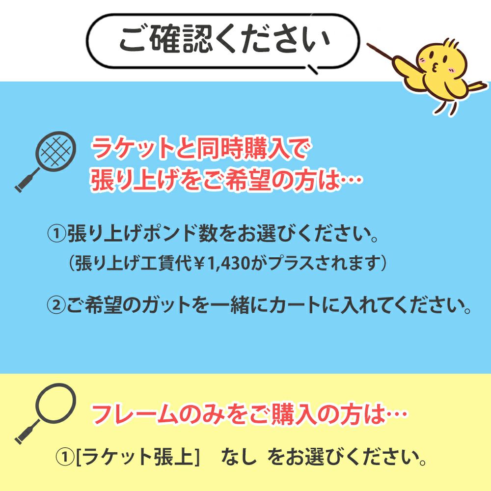 バドミントンラケット ナノフレア300 YONEX ヨネックス NF300 