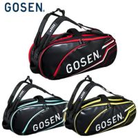 ゴーセン ラケットバッグ Pro BA23PR GOSEN 2023goss