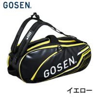 ゴーセン ラケットバッグ Pro BA23PR GOSEN 2023goss