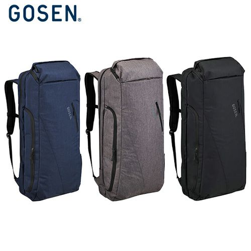 ゴーセン ラケットバッグパック Townuse BA23TRB GOSEN 2023goss