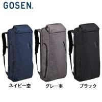 ゴーセン ラケットバッグパック Townuse BA23TRB GOSEN 2023goss