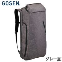 ゴーセン ラケットバッグパック Townuse BA23TRB GOSEN 2023goss