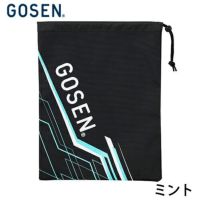 ゴーセン シューズケース Utility BA23USC GOSEN 2023goss