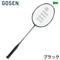 バドミントンラケット ゴーセン GRAVITAS 9.5-SX BGV95SX GOSEN 2023goss