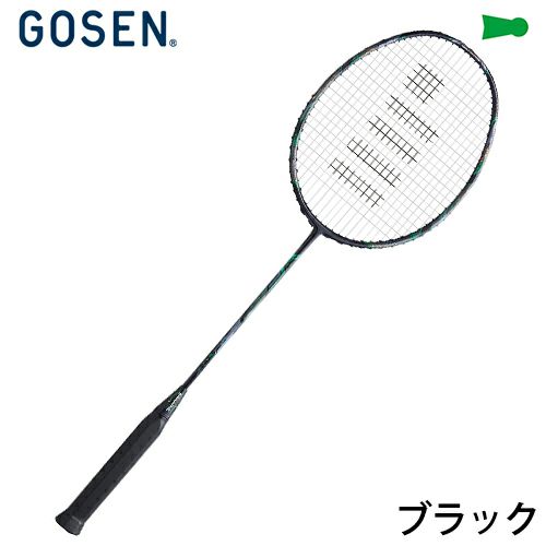 バドミントンラケット ゴーセン GRAVITAS 9.5-SX BGV95SX GOSEN 2023goss
