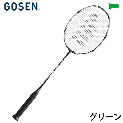 バドミントンラケット ゴーセン GRAVITAS 1.8-A BGV18A GOSEN 2023goss