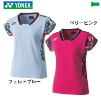 ヨネックス ゲームシャツ ウィメンズ 20718 YONEX 2023yoss