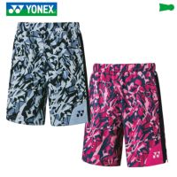 ヨネックス ニットハーフパンツ メンズ 15142 YONEX チーム