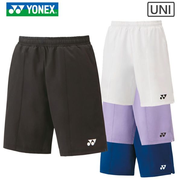 ヨネックス ハーフパンツ ユニ 15134 YONEX 2023yoss