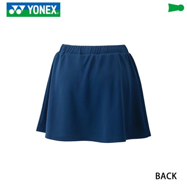 ヨネックス スカート(インナースパッツ付) ウィメンズ 26104 YONEX チームジャパンモデル　2023yoss 日本代表