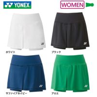 ヨネックス ショートパンツ（インナースパッツ付） ウィメンズ 25066 YONEX 2023yoss