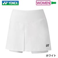 ヨネックス ショートパンツ（インナースパッツ付） ウィメンズ 25066 YONEX 2023yoss