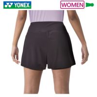 ヨネックス ショートパンツ（インナースパッツ付） ウィメンズ 25066 YONEX 2023yoss