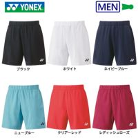 ヨネックス ニットハーフパンツ ユニ 15138 YONEX 2023yoss