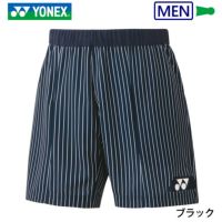 ヨネックス ニットハーフパンツ メンズ 15137 YONEX 2023yoss