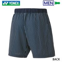 ヨネックス ニットハーフパンツ メンズ 15137 YONEX 2023yoss