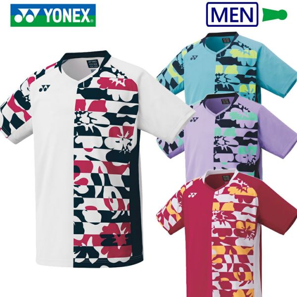 ヨネックス ゲームシャツ（フィットスタイル） メンズ 10504 YONEX 2023yoss