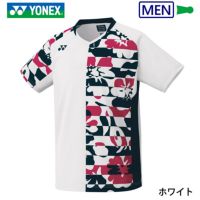 ヨネックス ゲームシャツ（フィットスタイル） メンズ 10504 YONEX 2023yoss