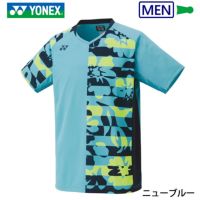 ヨネックス ゲームシャツ（フィットスタイル） メンズ 10504 YONEX 2023yoss