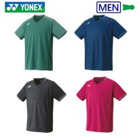 ヨネックス ゲームシャツ（フィットスタイル） メンズ 10518 YONEX 2023yofw