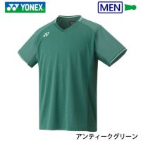 ヨネックス ゲームシャツ（フィットスタイル） メンズ 10518 YONEX 2023yofw