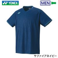 ヨネックス ゲームシャツ（フィットスタイル） メンズ 10518 YONEX 2023yofw