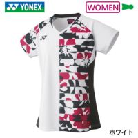 ヨネックス ゲームシャツ（フィットスタイル） ウィメンズ 20702 YONEX 2023yoss