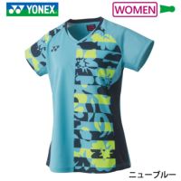 ヨネックス ゲームシャツ（フィットスタイル） ウィメンズ 20702 YONEX 2023yoss