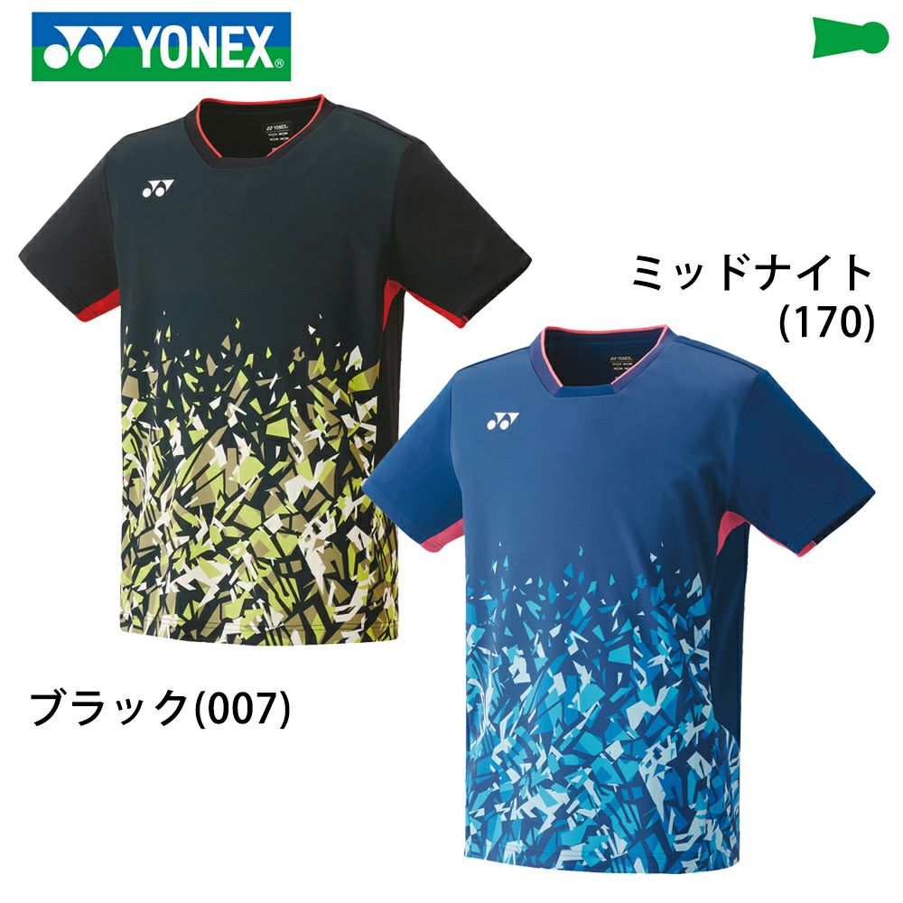 【新品】ヨネックス　yonex 2023年日本代表モデル　ゲームシャツ　XO