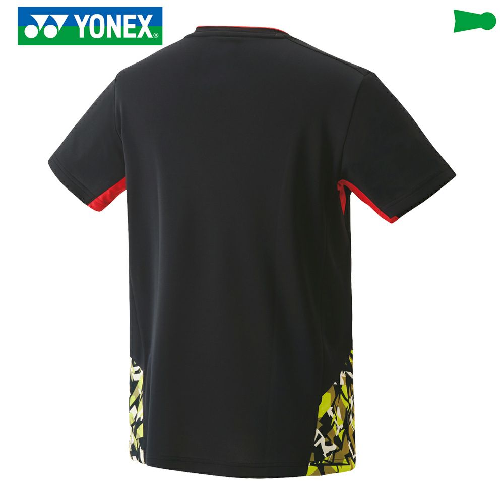 ヨネックス メンズゲームシャツ（フィットスタイル） 10519 YONEX 2023yoss 日本代表