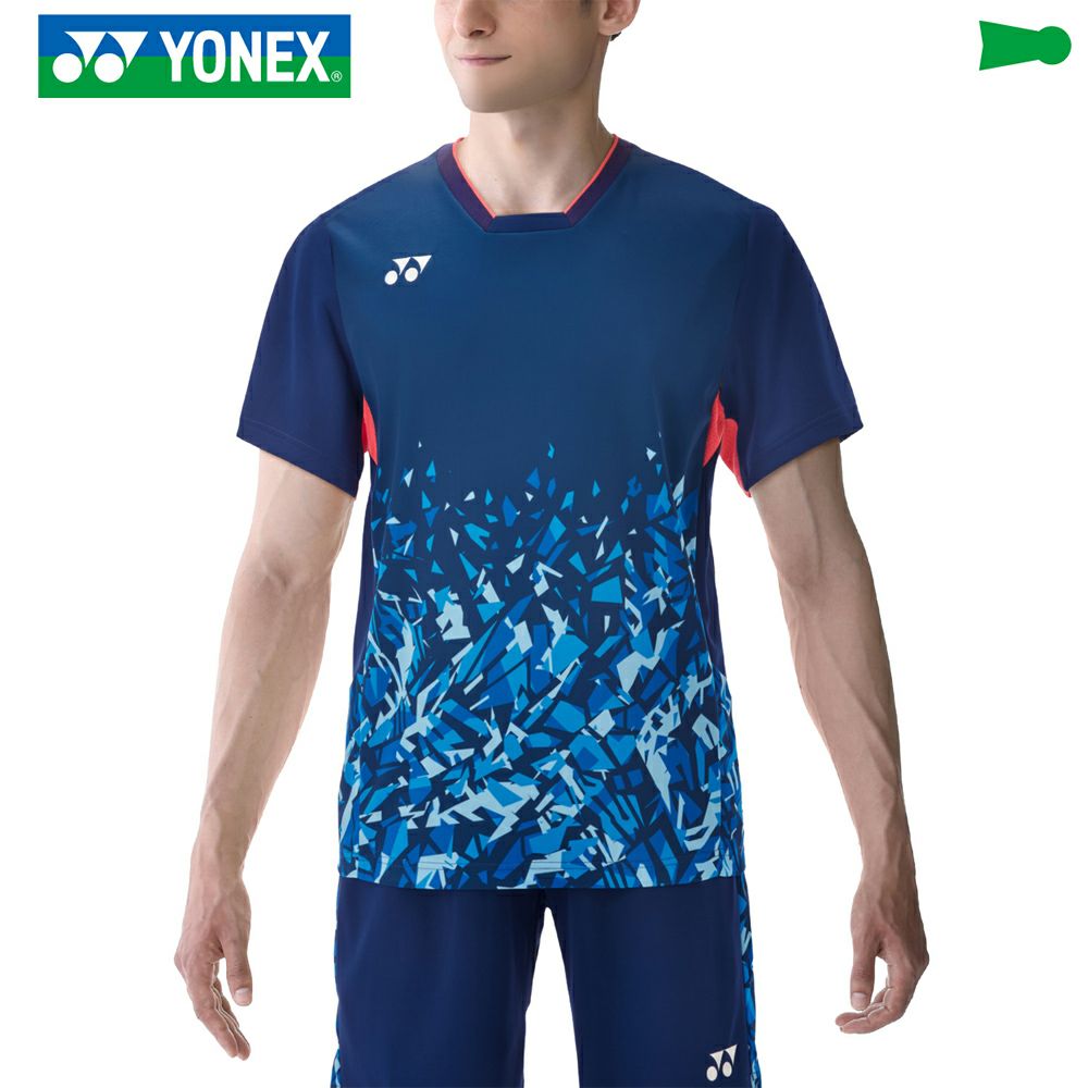 YONEX YONEXゲームシャツ 日本代表 Oサイズ - バドミントン