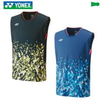 ヨネックス メンズゲームシャツ（ノースリーブ） 10520 YONEX 2023yoss