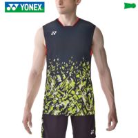 ヨネックス メンズゲームシャツ（ノースリーブ） 10520 YONEX 2023yoss