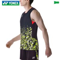 ヨネックス メンズゲームシャツ（ノースリーブ） 10520 YONEX 2023yoss