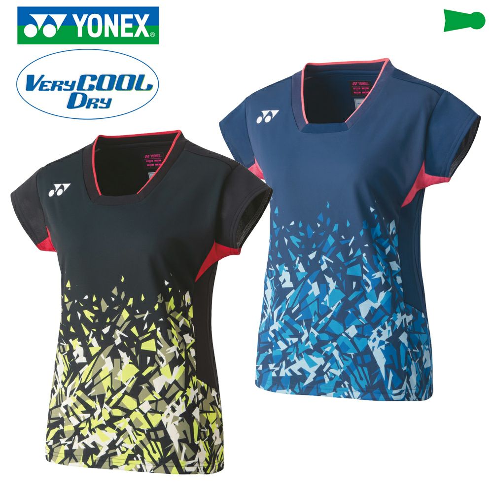 YONEX ヨネックス Tシャツ VERYCOOL ベリークール - ウェア