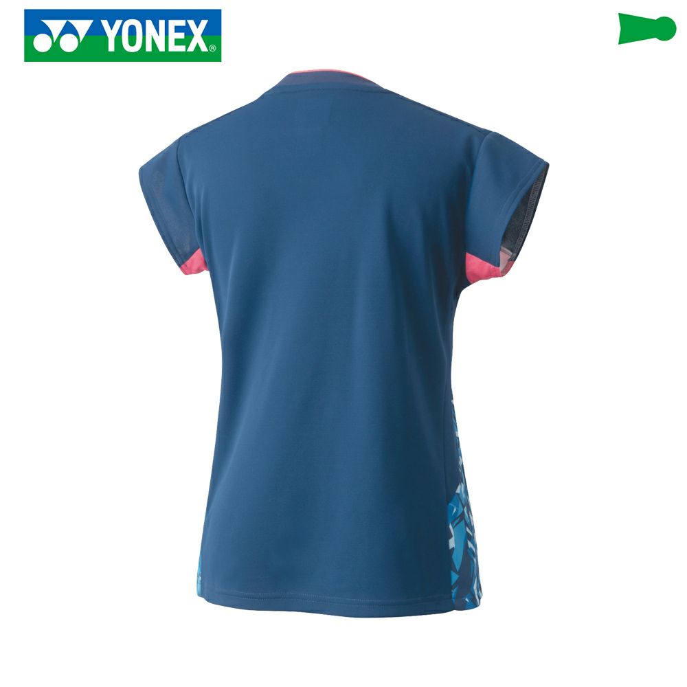ヨネックス ウィメンズゲームシャツ（フィットシャツ） 20716 YONEX 2023yoss