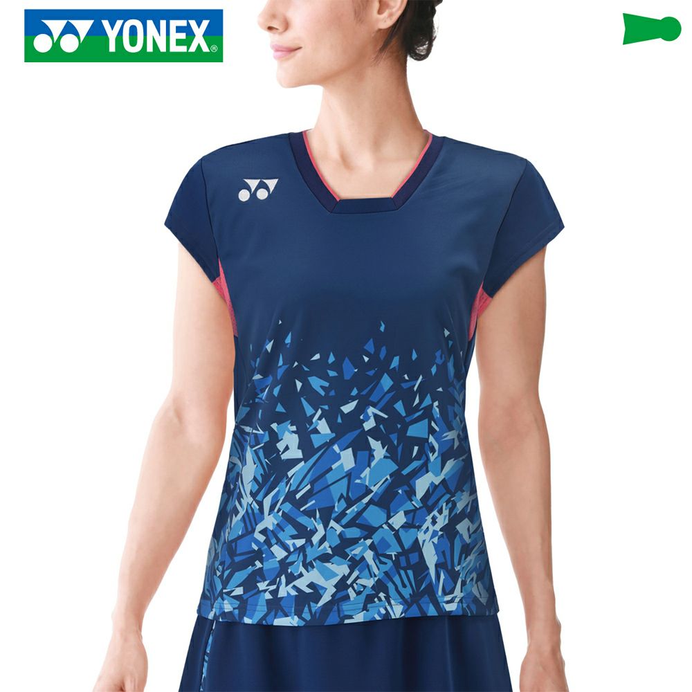 ヨネックス ウィメンズゲームシャツ（フィットシャツ） 20716 YONEX