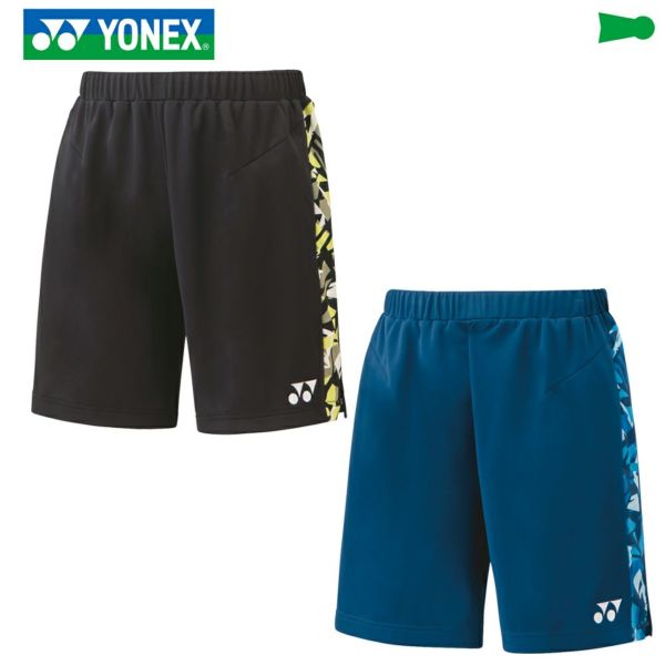 ヨネックス メンズニットハーフパンツ 15141 YONEX 2023yoss