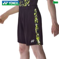 ヨネックス メンズニットハーフパンツ 15141 YONEX 2023yoss