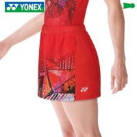 ヨネックス スカート(インナースパッツ付) ウィメンズ 26106 YONEX チームジャパンモデル