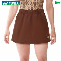 ヨネックス スカート(インナースパッツ付) ウィメンズ 26109 YONEX