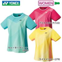 ヨネックス ゲームシャツ ウィメンズ 20724 YONEX