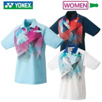 ヨネックス ゲームシャツ ウィメンズ 20725 YONEX