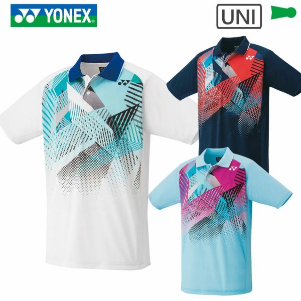 ヨネックス ゲームシャツ ユニ 10530 YONEX 2023yoss