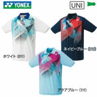 ヨネックス ゲームシャツ ユニ 10530 YONEX 2023yoss