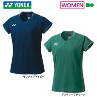 ヨネックス ゲームシャツ ウィメンズ 20715 YONEX 2023yoss