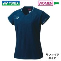ヨネックス ゲームシャツ ウィメンズ 20715 YONEX 2023yoss