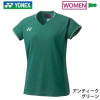 ヨネックス ゲームシャツ ウィメンズ 20715 YONEX 2023yoss