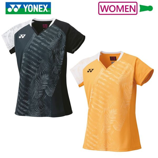 ヨネックス ゲームシャツ ウィメンズ 20742 YONEX 2023yofw