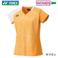 ヨネックス ゲームシャツ ウィメンズ 20742 YONEX 2023yofw